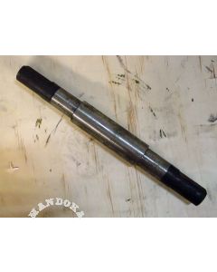 As voor roller 260 mm pelletpers