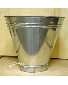 Emmer voor pelletpers 150 mm