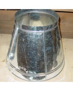 Emmer voor pelletpers 260 mm