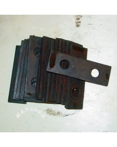 Set hamers voor hamermolen