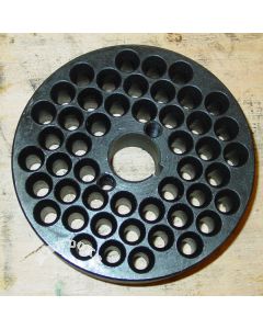 Matrijs 120/8 mm voor pelletpers