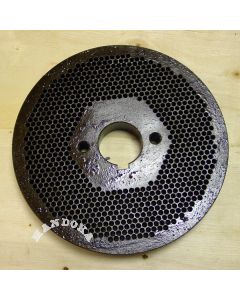 Matrijs 200/3 mm voor pelletpers