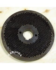 Matrijs 260/4 mm voor pelletpers