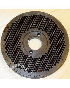 Matrijs 260/6 mm voor pelletpers