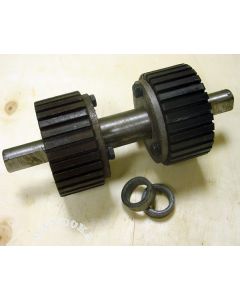 Roller 150 mm voor pelletpers