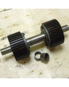 Roller 260 mm voor pelletpers