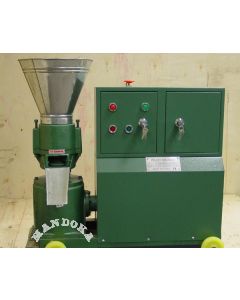Pelletpers 220V