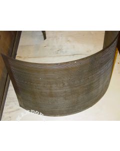 Zeef 1,5 mm voor hamermolen CF420