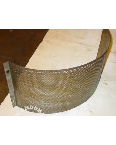 Zeef 4 mm voor hamermolen CF420