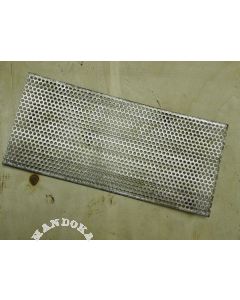 Zeef 4 mm hamermolen